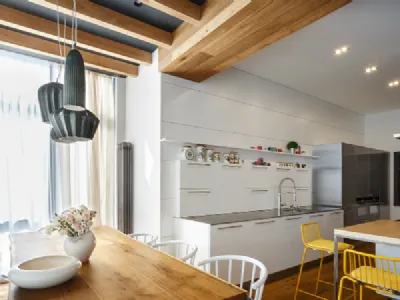 lampadario cucina