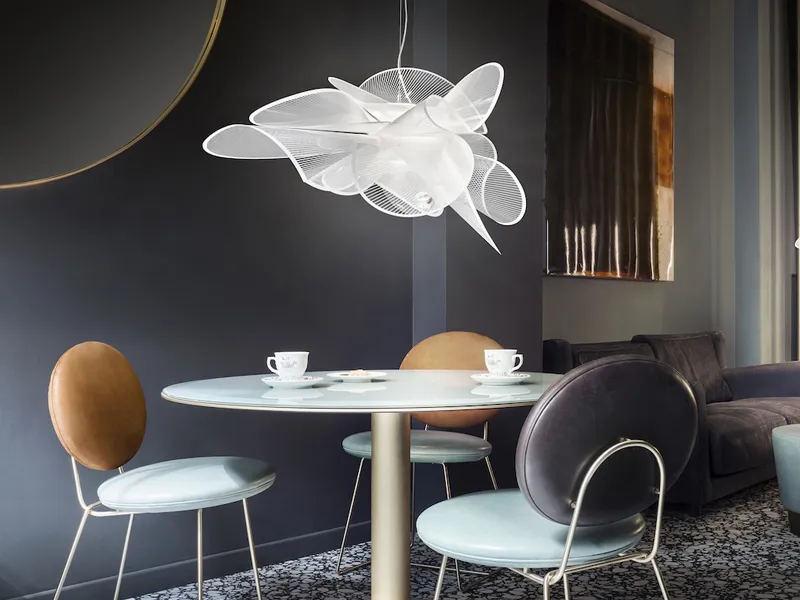 lampadario slamp