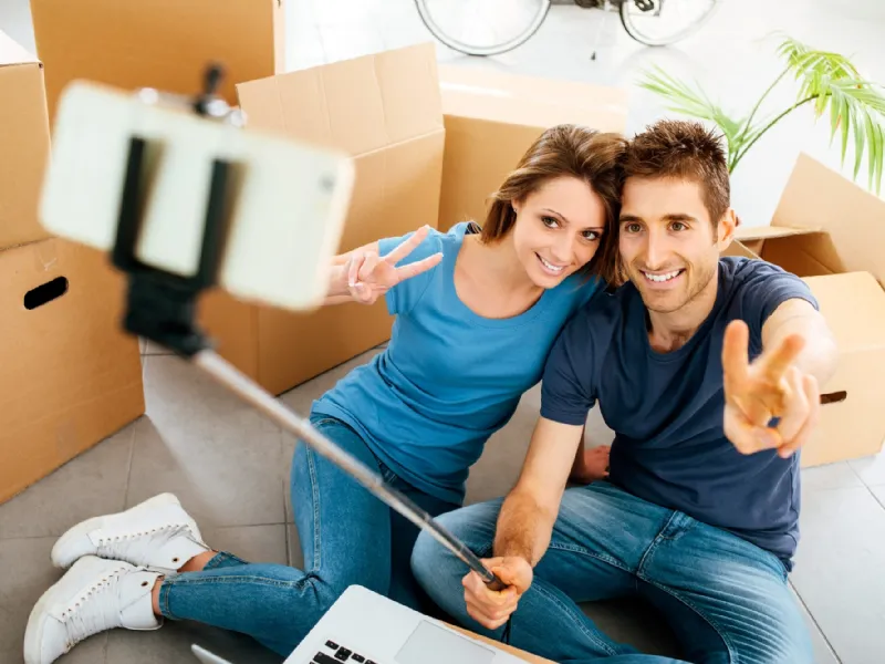arredamento millennials