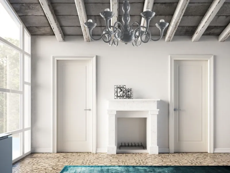 porte pivato in legno 2017