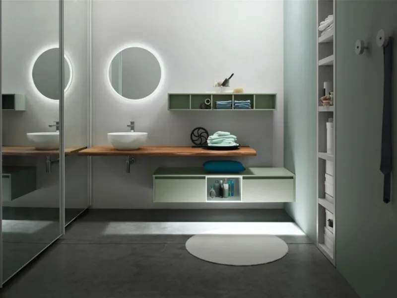 escape new bagno arcom