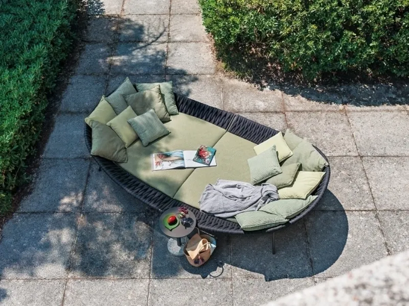 Poltrone per l’outdoor
