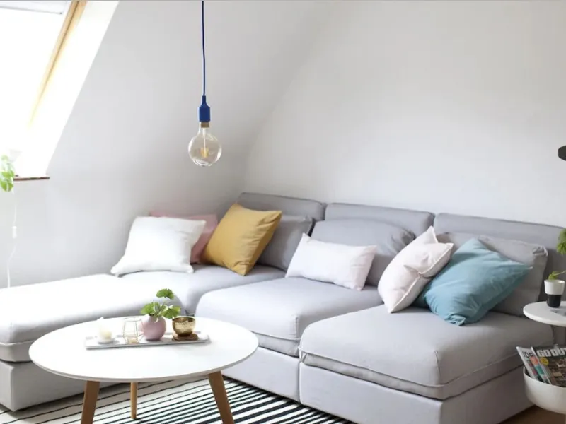 Divano componibile serie Vallentuna Ikea