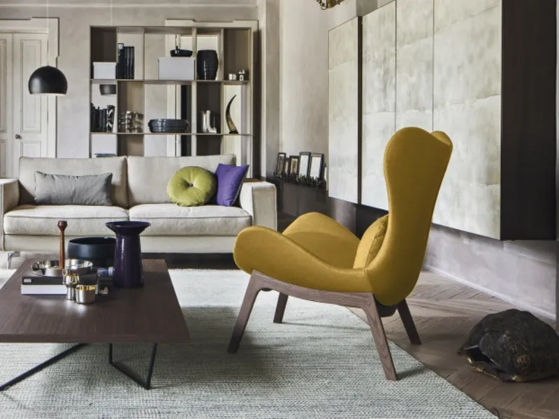 Arredare il salone