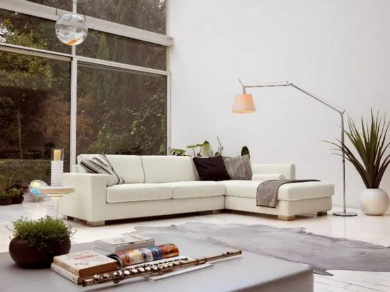 Arredare salotto moderno