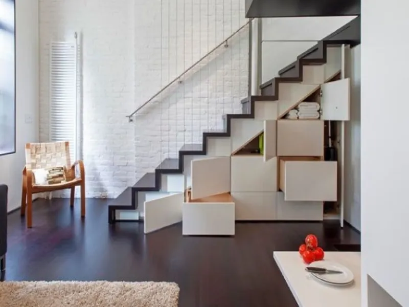 Sottoscala arredo