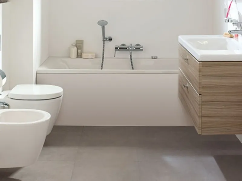 Arredamento bagno piccolo