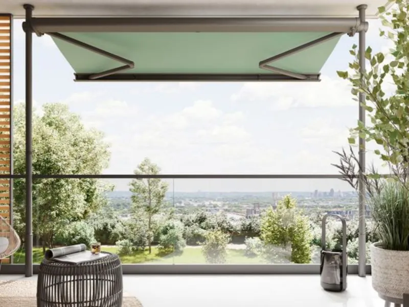 Markilux - Tenda da sole a cassonetto 900 D 