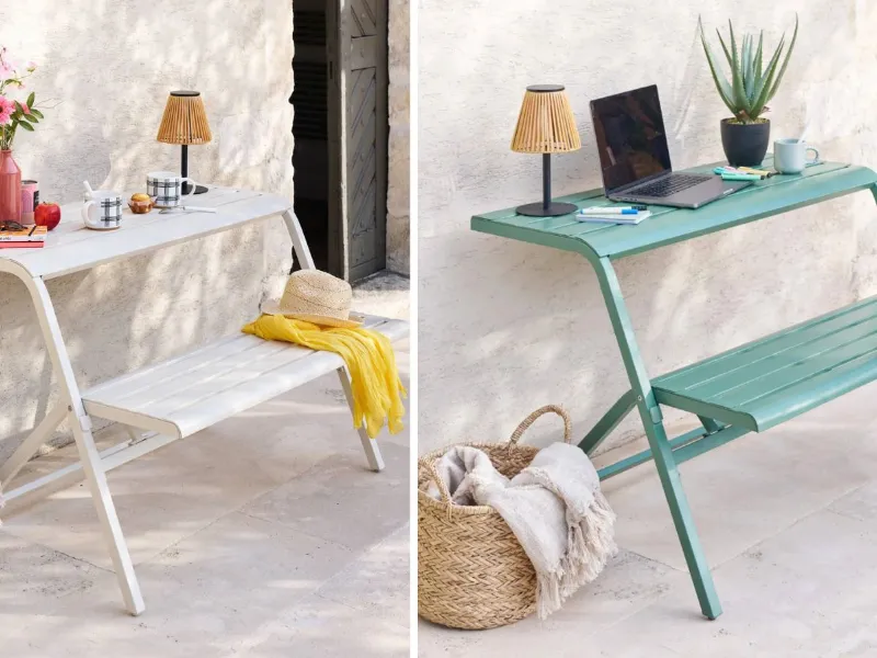 Set da balcone Drilia di Hesperide