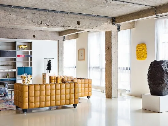arredare un loft
