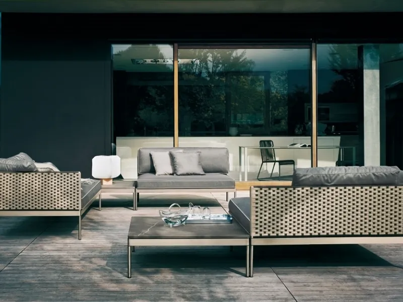 Arredamento terrazzo