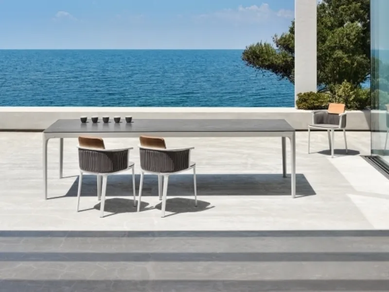 Arredo terrazzo