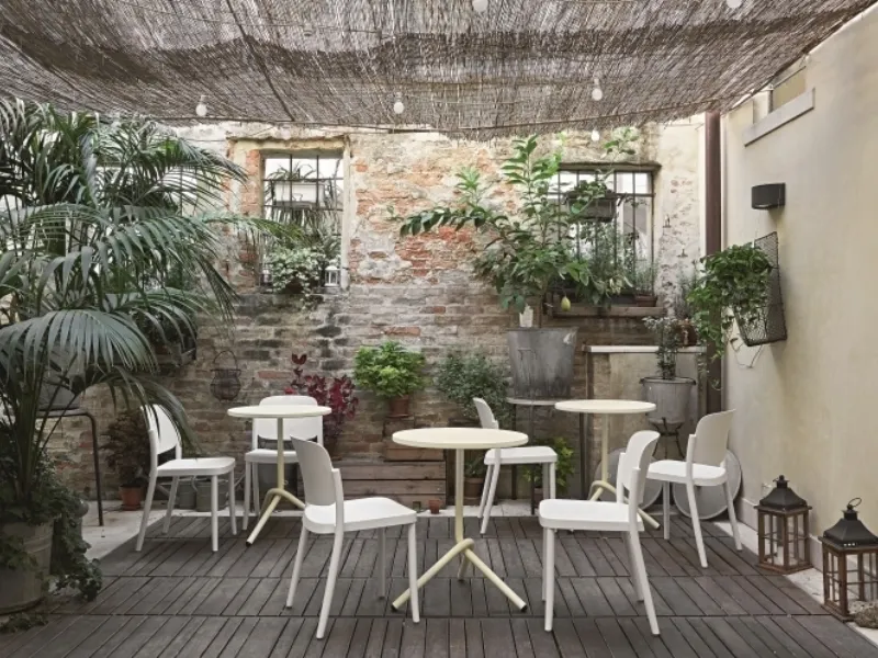 Arredare il balcone