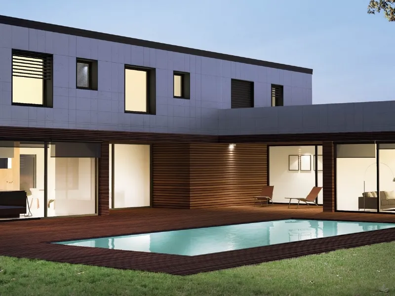 Case moderne prefabbricate