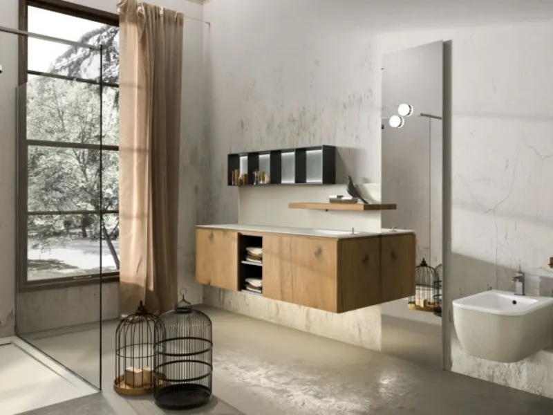 Mobili e accessori per il bagno moderno
