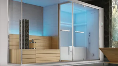 sauna e bagno turco