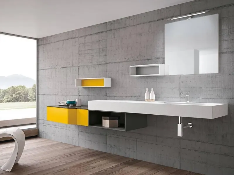 Gruppo Geromin - Collezione Str8 . Composizione 116