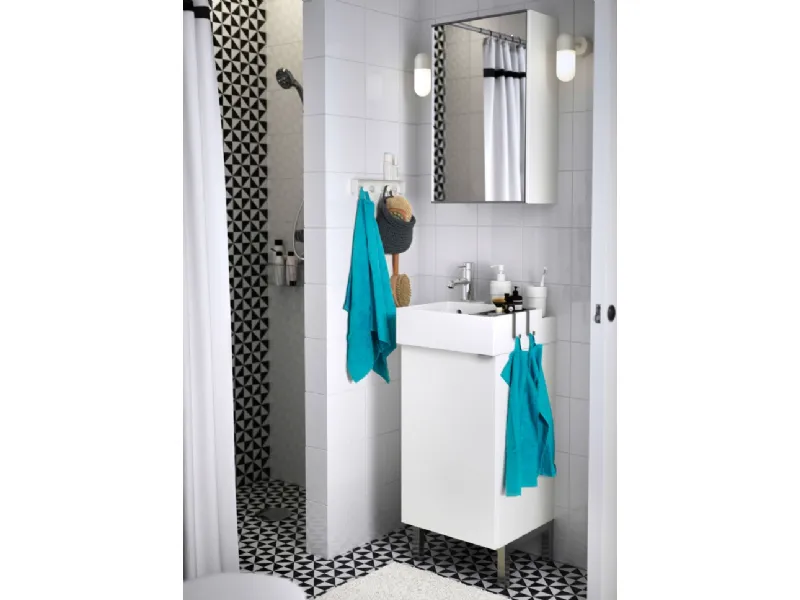 Arredare un bagno piccolo