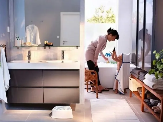 Bagno Ikea