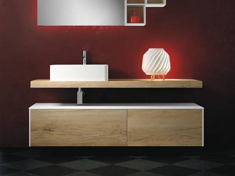 Str8 comp 125 di Geromin in rovere