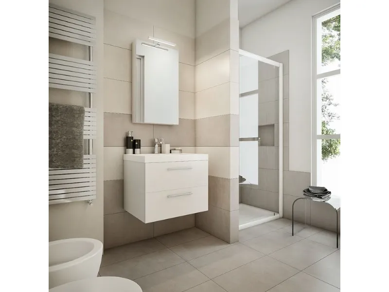Mobili bagno Leroy Merlin