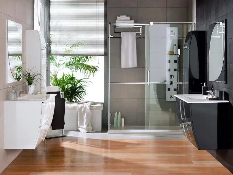 Accessori bagno leroy merlin