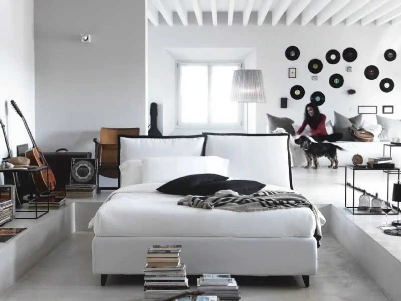 letto piccolo