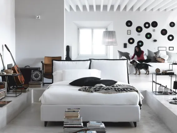letto piccolo