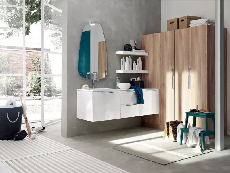 Arredo casa, il bagno