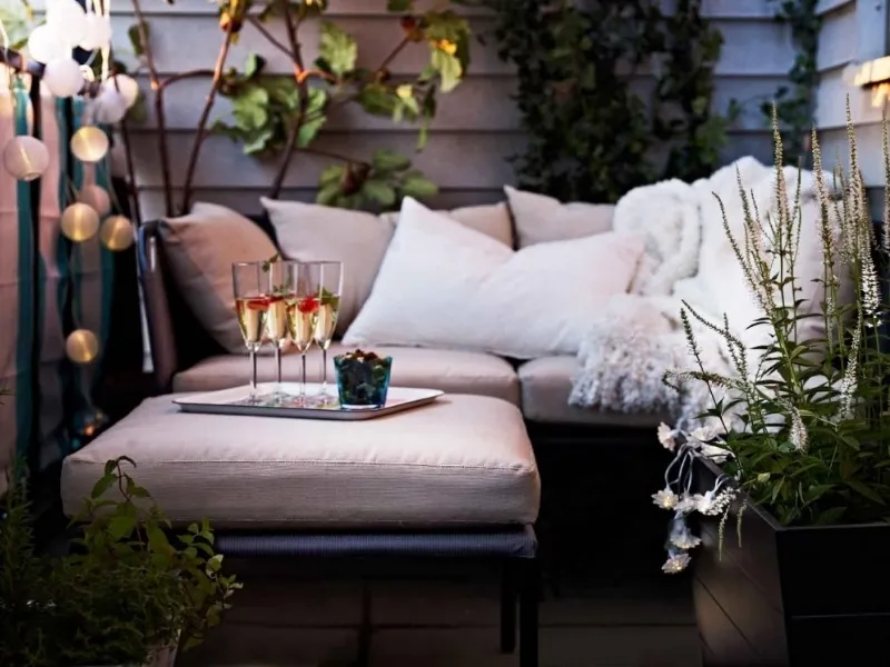 Arredamento giardino Ikea 2015