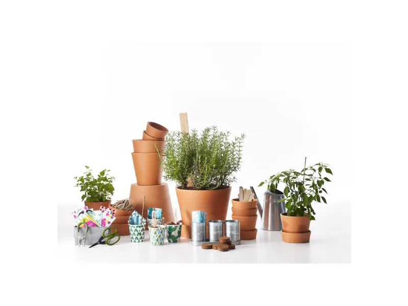Vasi da giardino Ikea