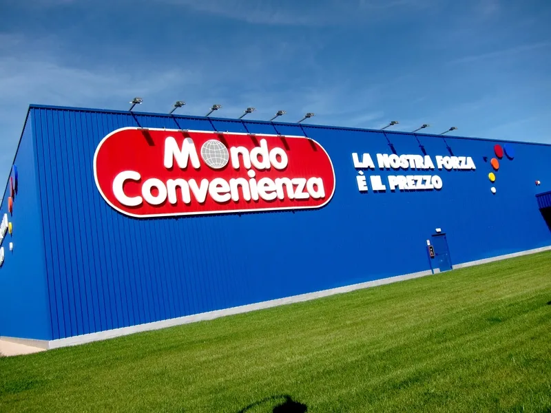 mondo convenienza