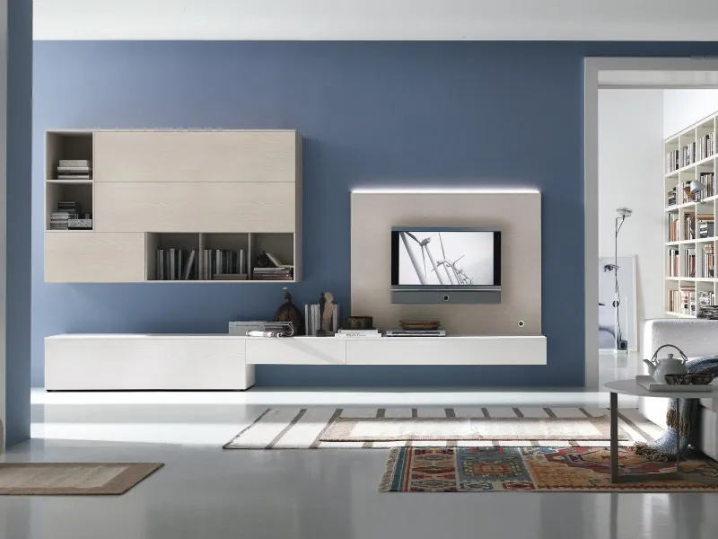 Arredamento soggiorno moderno