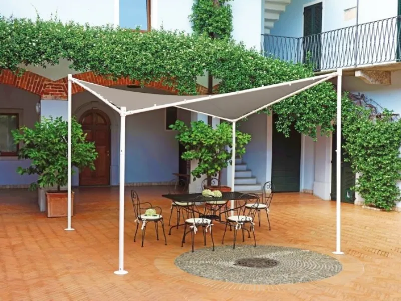 Arredamento terrazzo