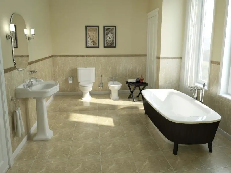 bagno Vitra Aria