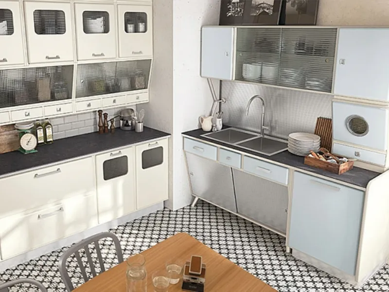 Cucina Saint Louis, Marchi Cucine