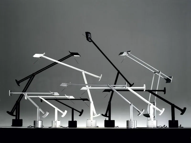 Il design dei lampadari Artemide