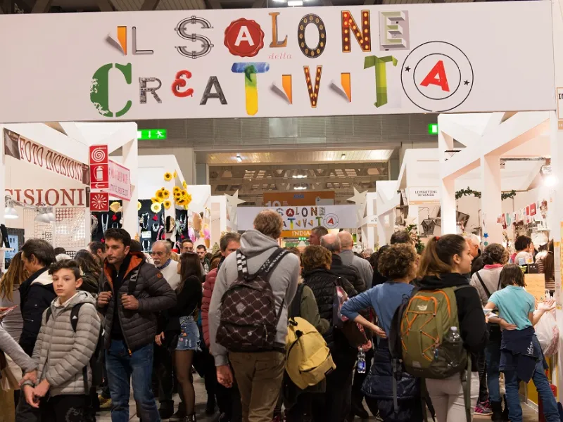 Il Salone della Creatività