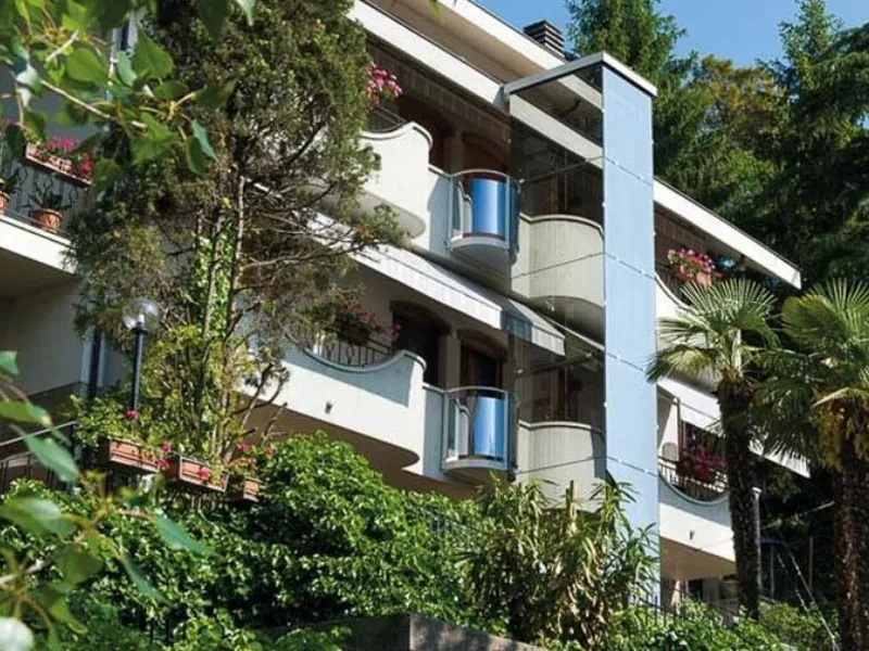 Ascensori esterni distanza fra edifici