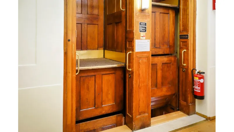 Ascensore a paternoster
