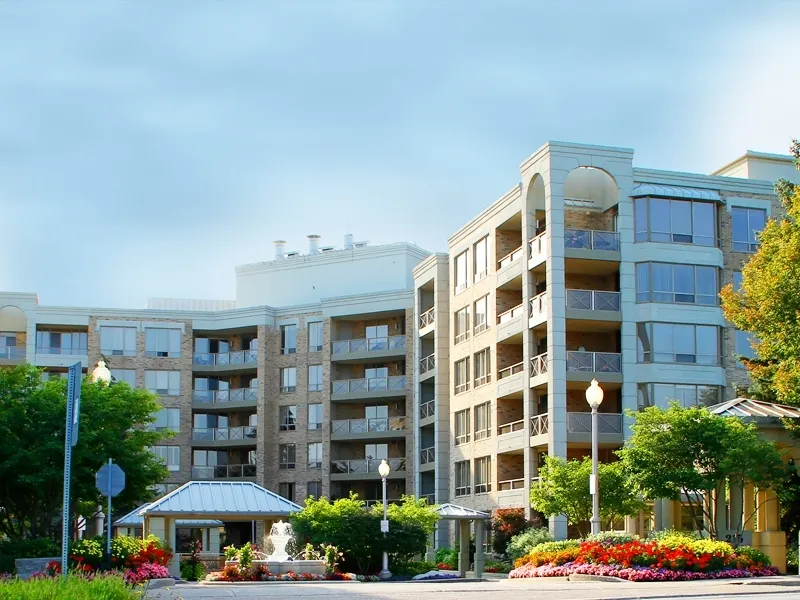 complesso condominiale