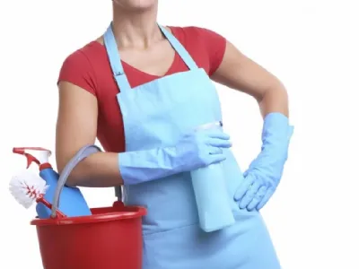 Esempio di lavoro casalingo