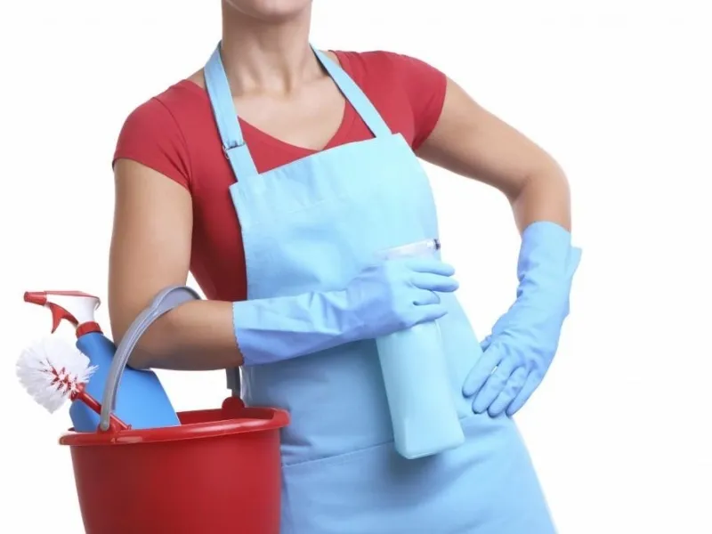Esempio di lavoro casalingo