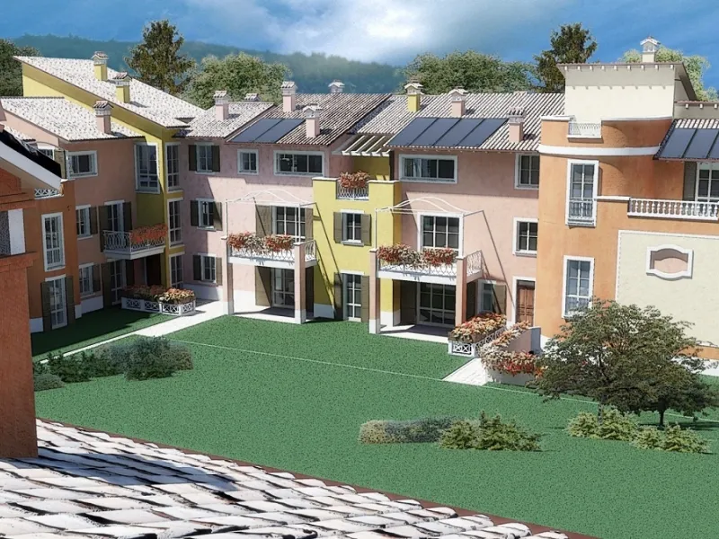 il condominio verde