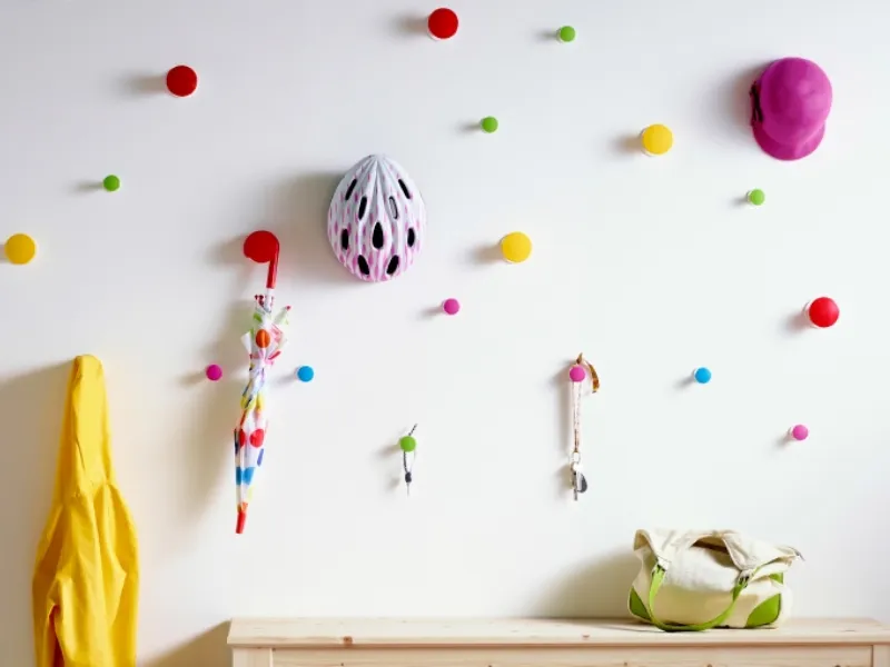 Attaccapanni da muro Ikea