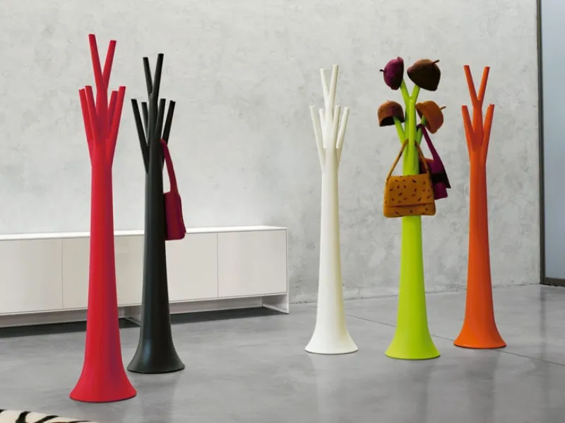 Attaccapanni da terra design