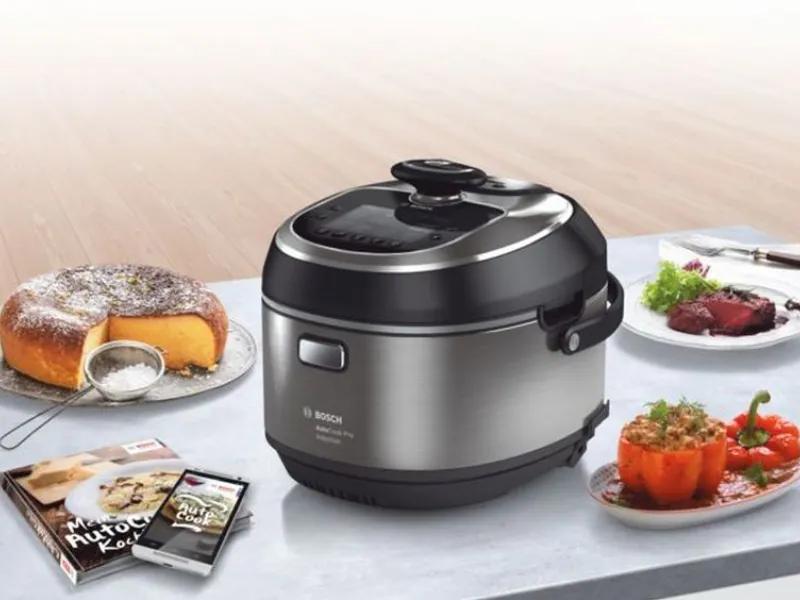 Autocook di Bosch