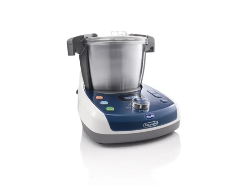 robot baby meal chicco