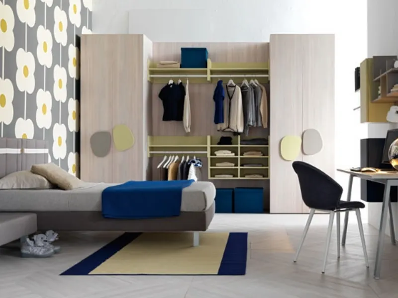 Doimo Cityline, composizione Citynew 142