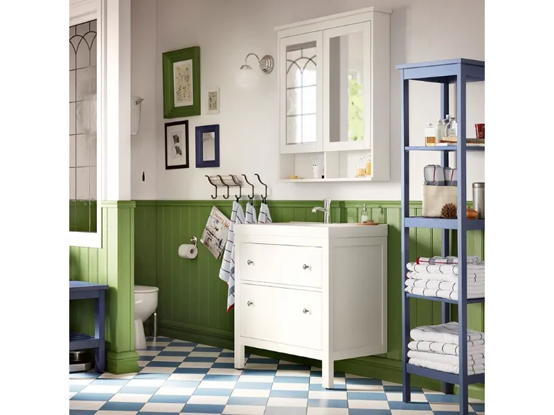 Ikea arredo bagno